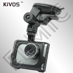 Car security recorder Full HD Car video Camera KIVOS KM 800