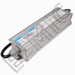 External power supply for LED lighting  Storm 10012 100W DC 12V IP 68 BERGMEN waterproof