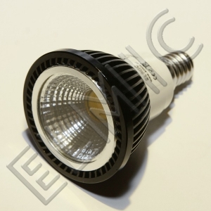 Spotlight LED COB XH 6625 3W 230V E14 30deg. 3000K Warm White ELMIC - promotional packet 11 +1 FOR FREE