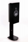 Kolumny głośnikowe MARCUS AUDIO GHOST H60 naścienne - kolor czarny wysoki połysk
