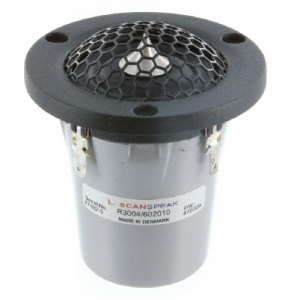 Głośnik wysokotonowy Scan Speak Illuminator R3004/602010 6cm, 4 ohm